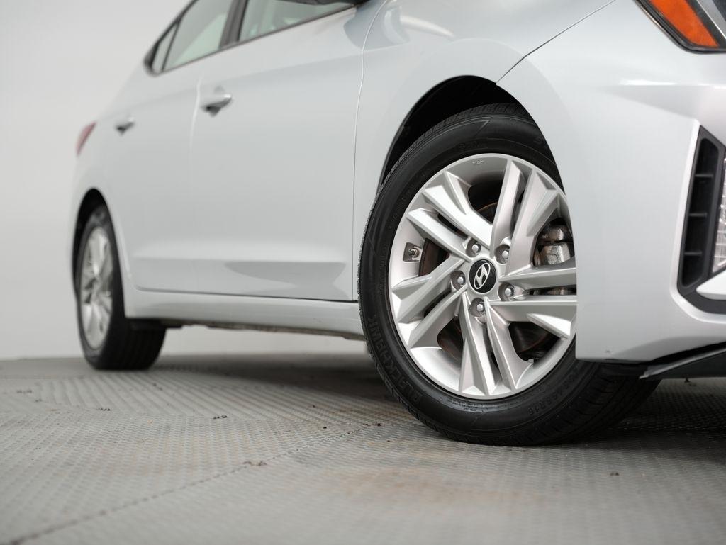 Hyundai Elantra SEL Auto 2019