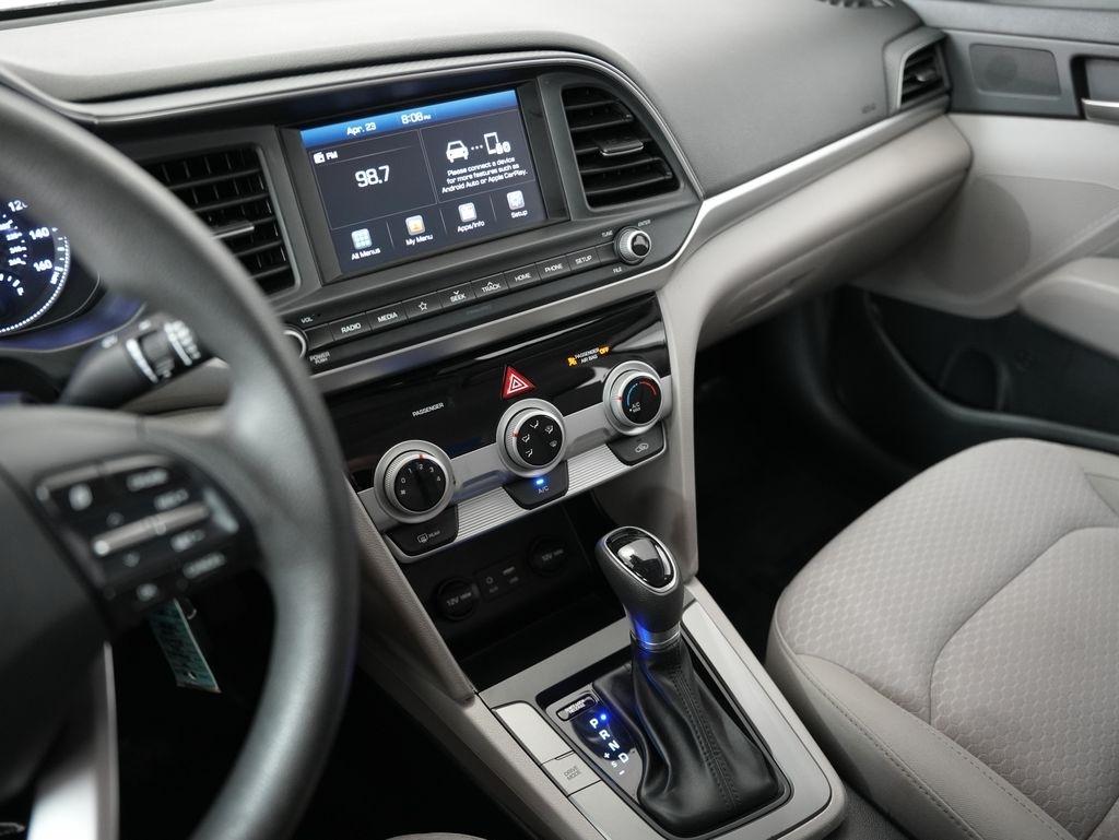 Hyundai Elantra SEL Auto 2019