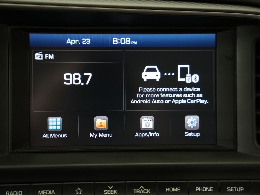 Hyundai Elantra SEL Auto 2019