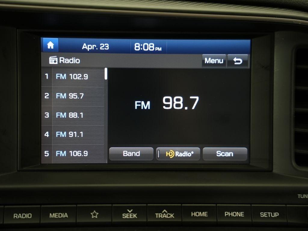 Hyundai Elantra SEL Auto 2019