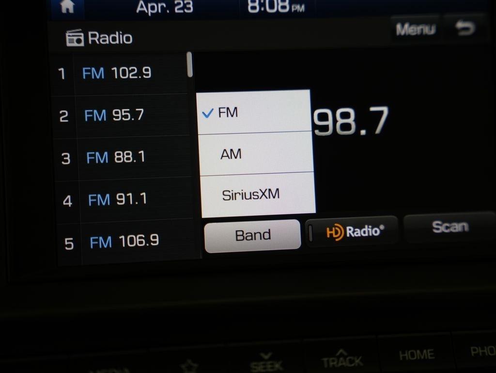 Hyundai Elantra SEL Auto 2019