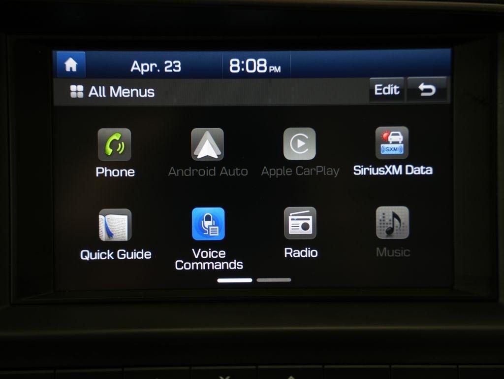 Hyundai Elantra SEL Auto 2019