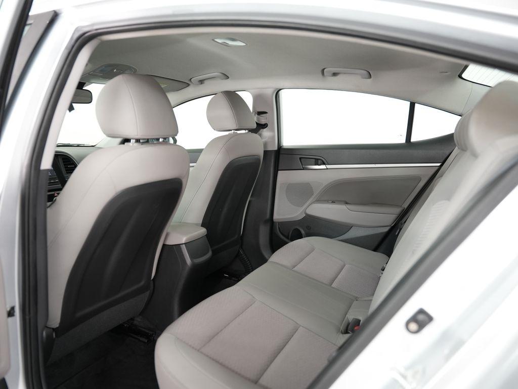 Hyundai Elantra SEL Auto 2019