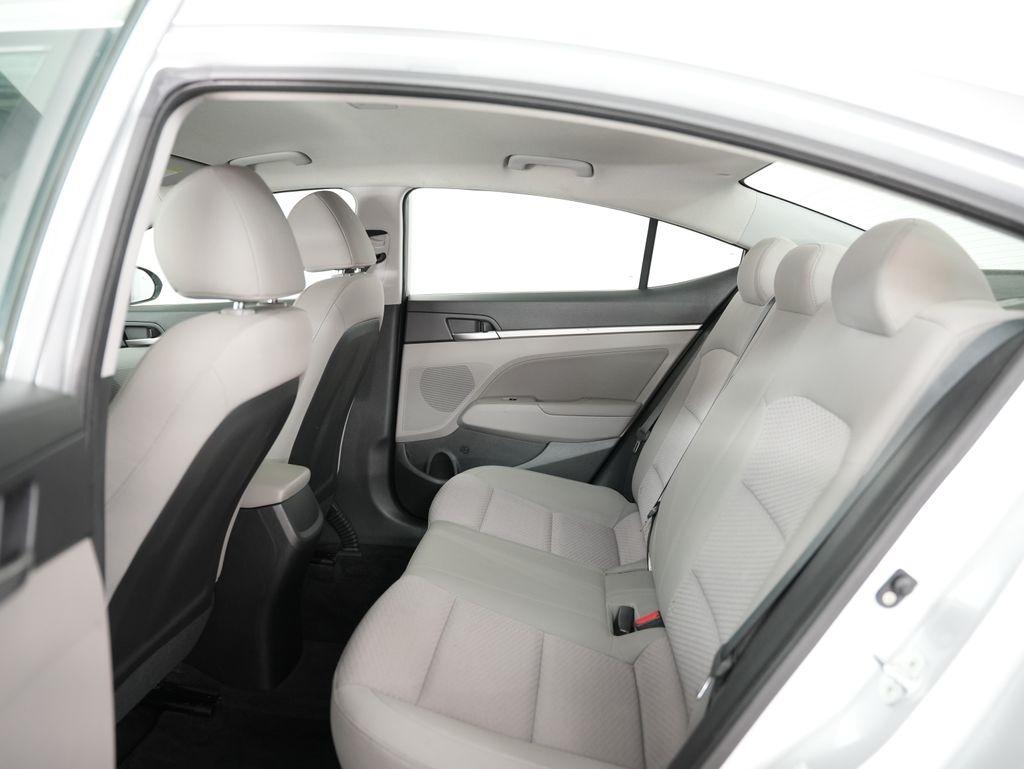 Hyundai Elantra SEL Auto 2019