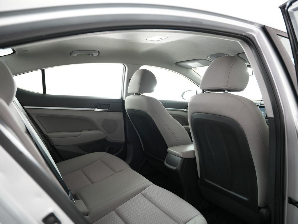 Hyundai Elantra SEL Auto 2019