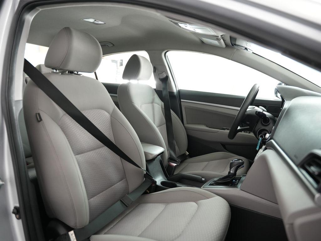 Hyundai Elantra SEL Auto 2019