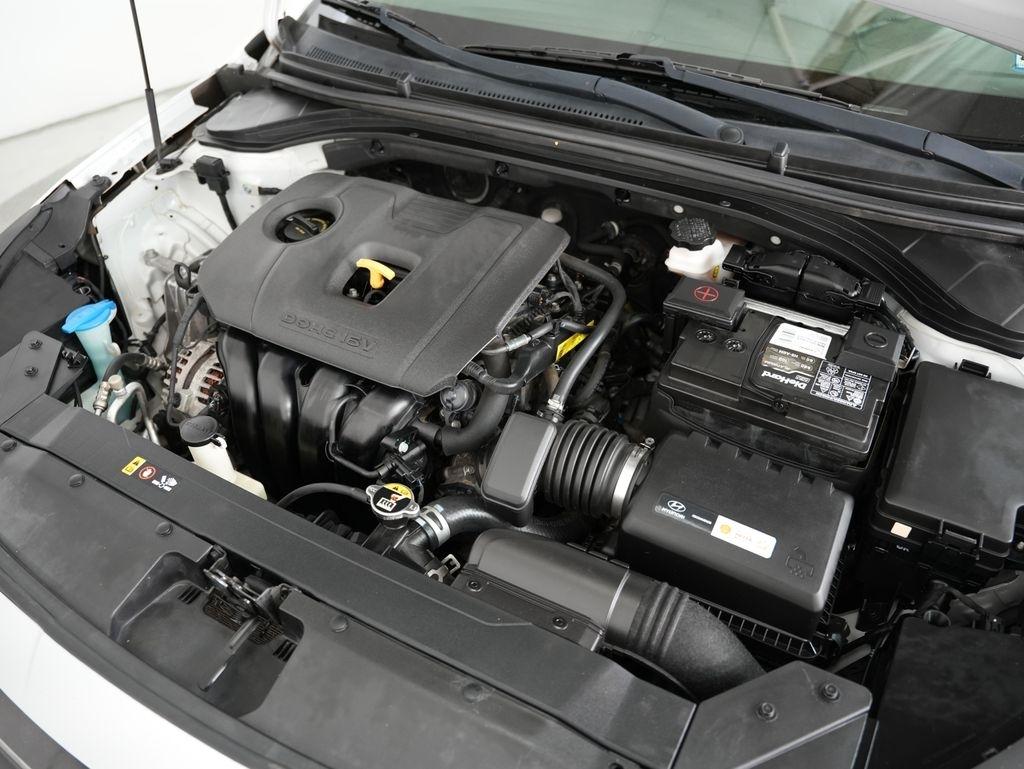 Hyundai Elantra SEL Auto 2019