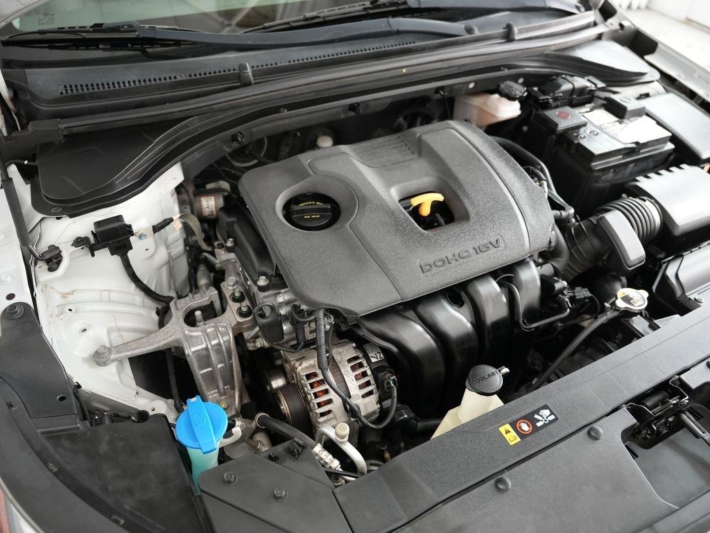 Hyundai Elantra SEL Auto 2019