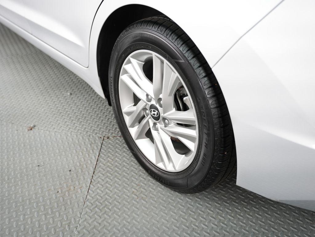 Hyundai Elantra SEL Auto 2019