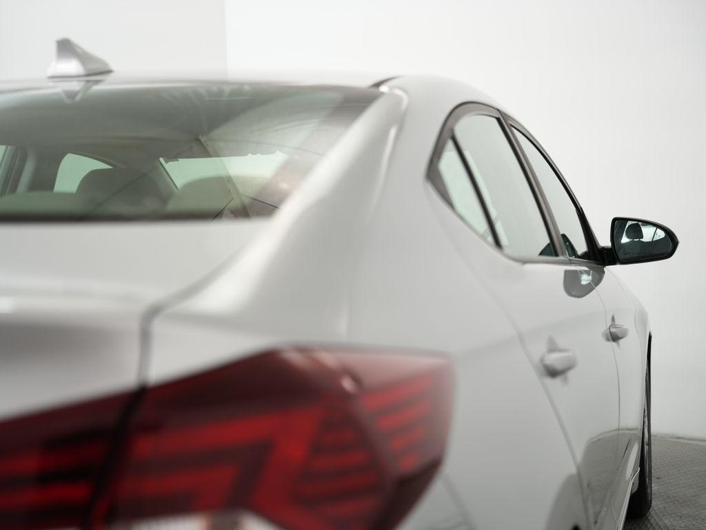 Hyundai Elantra SEL Auto 2019