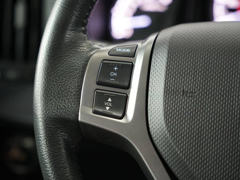 Honda Ridgeline 4WD Crew Cab RTL 2014