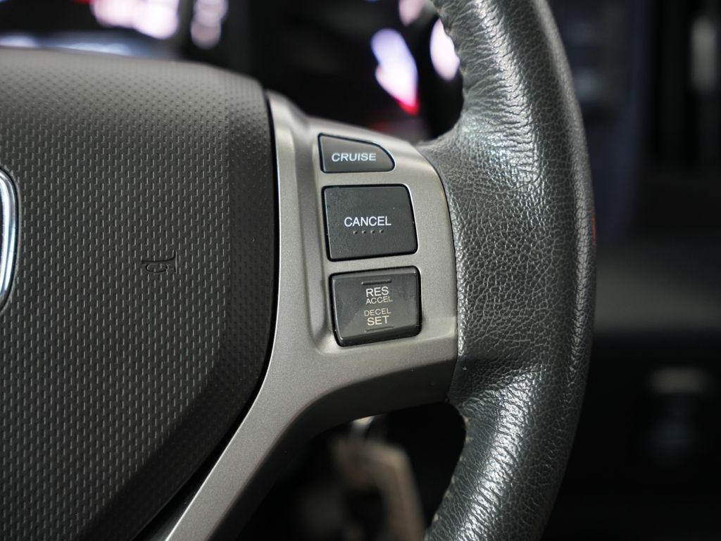 Honda Ridgeline 4WD Crew Cab RTL 2014