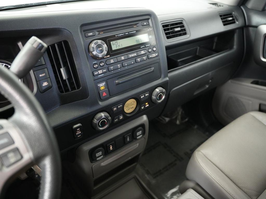 Honda Ridgeline 4WD Crew Cab RTL 2014