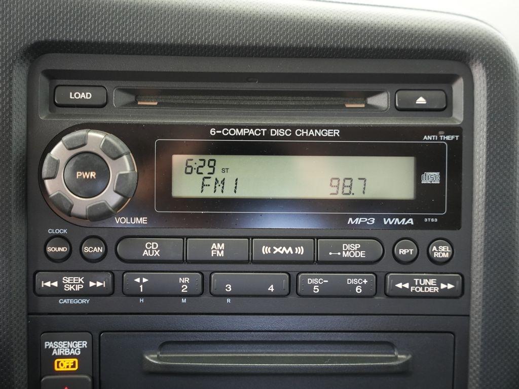 Honda Ridgeline 4WD Crew Cab RTL 2014