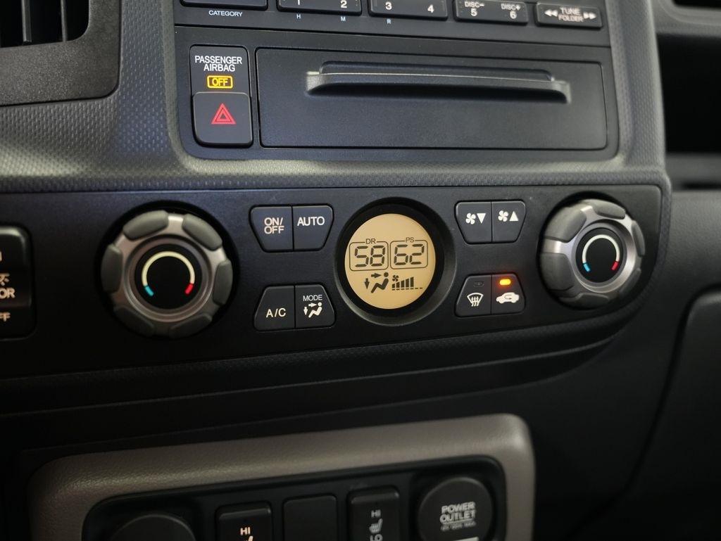 Honda Ridgeline 4WD Crew Cab RTL 2014