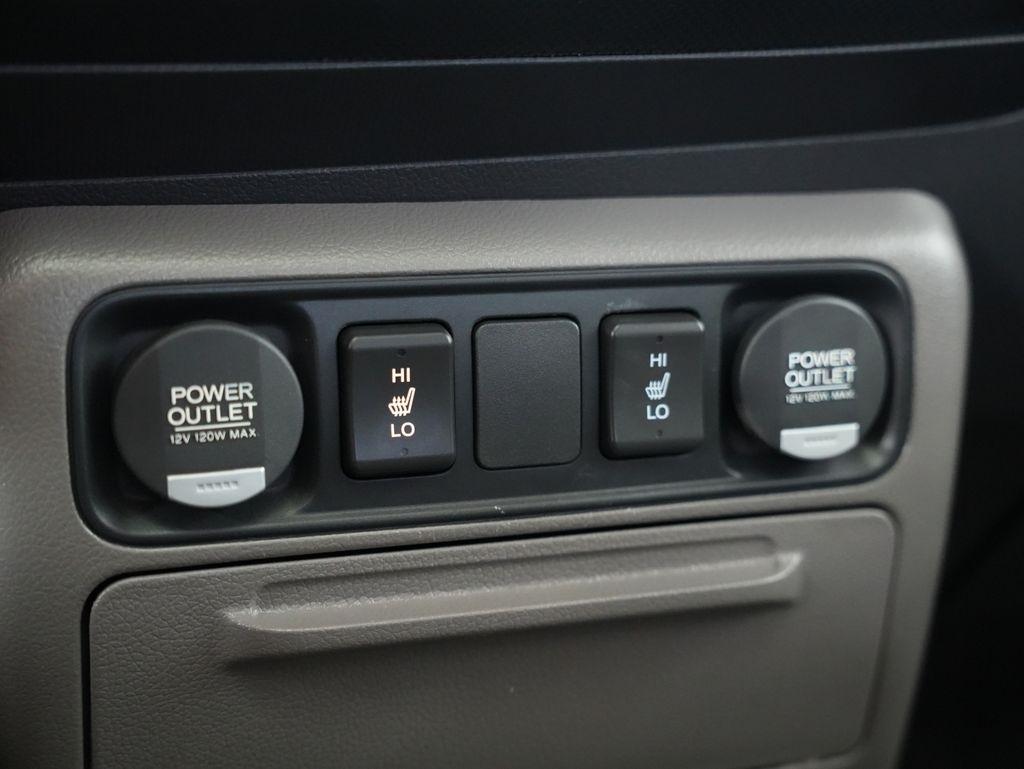 Honda Ridgeline 4WD Crew Cab RTL 2014