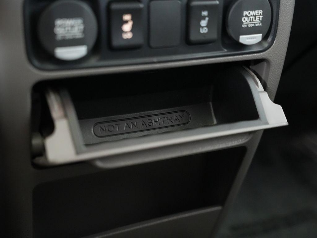 Honda Ridgeline 4WD Crew Cab RTL 2014