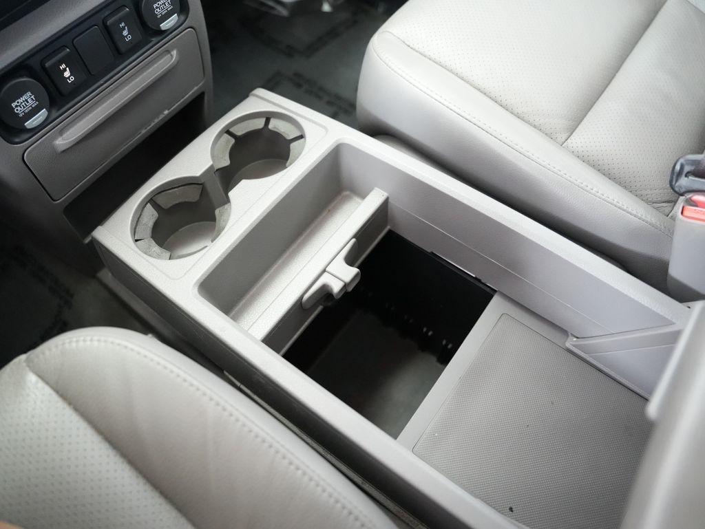 Honda Ridgeline 4WD Crew Cab RTL 2014