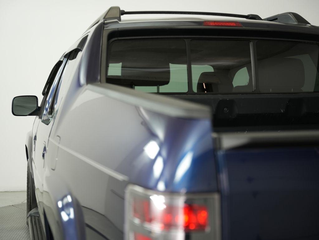 Honda Ridgeline 4WD Crew Cab RTL 2014
