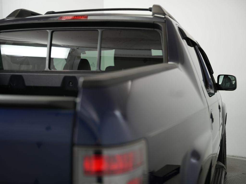 Honda Ridgeline 4WD Crew Cab RTL 2014