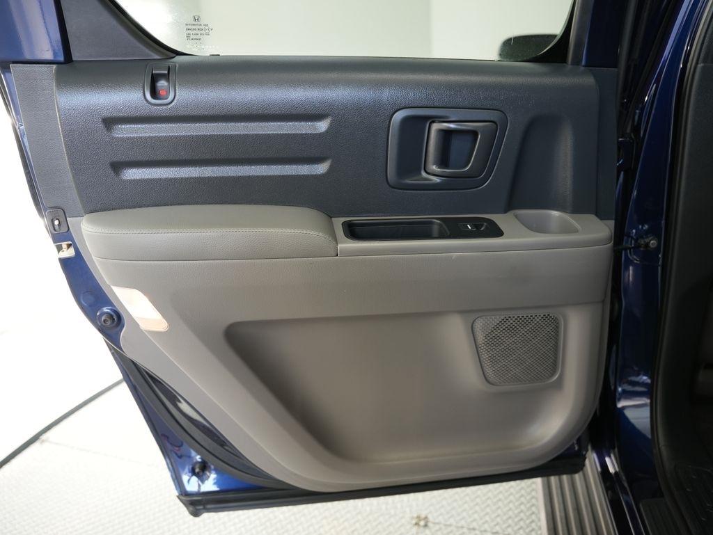 Honda Ridgeline 4WD Crew Cab RTL 2014