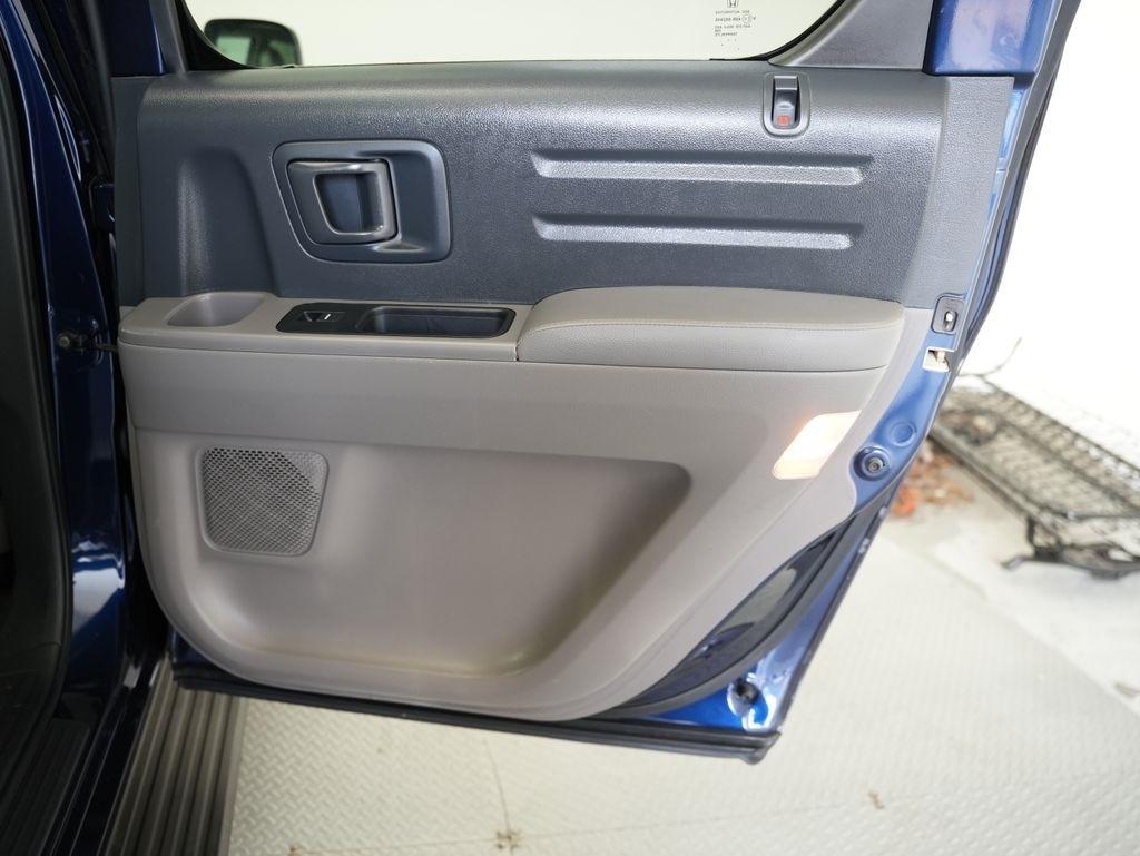 Honda Ridgeline 4WD Crew Cab RTL 2014