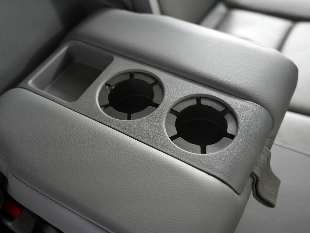 Honda Ridgeline 4WD Crew Cab RTL 2014