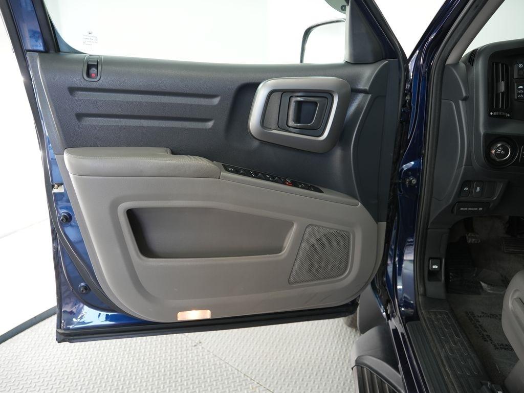 Honda Ridgeline 4WD Crew Cab RTL 2014