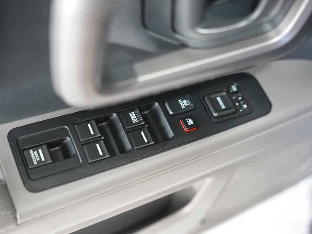 Honda Ridgeline 4WD Crew Cab RTL 2014