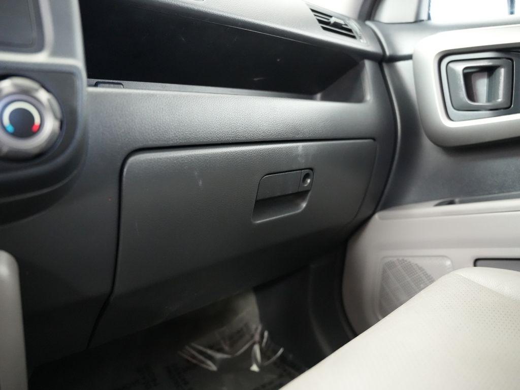 Honda Ridgeline 4WD Crew Cab RTL 2014