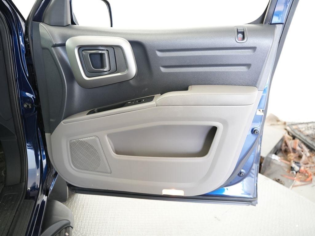 Honda Ridgeline 4WD Crew Cab RTL 2014