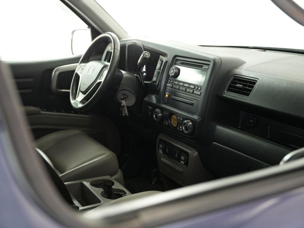 Honda Ridgeline 4WD Crew Cab RTL 2014