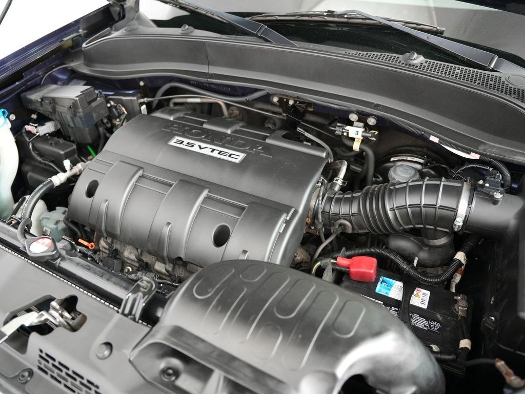 Honda Ridgeline 4WD Crew Cab RTL 2014