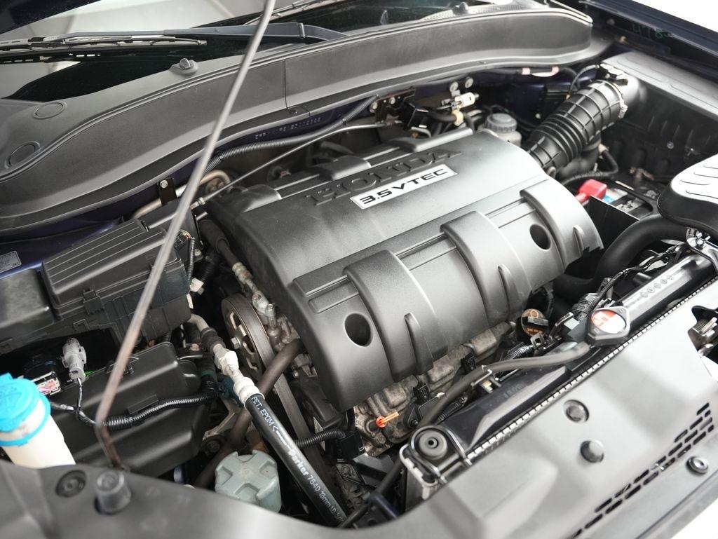 Honda Ridgeline 4WD Crew Cab RTL 2014