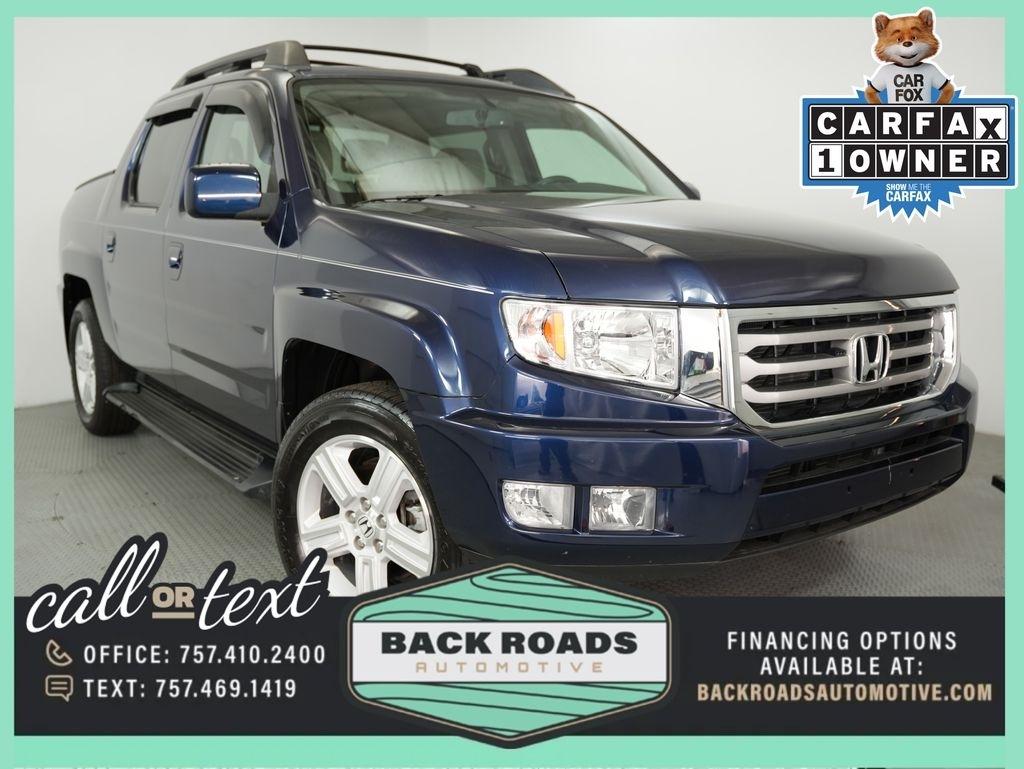2014 Honda Ridgeline RTL