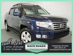 2014 Honda Ridgeline 