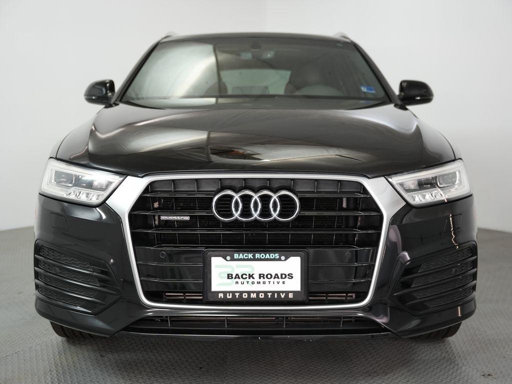 Audi Q3 2.0 TFSI Sport Premium Plus quattro AWD 2018