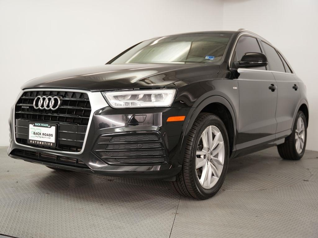 Audi Q3 2.0 TFSI Sport Premium Plus quattro AWD 2018