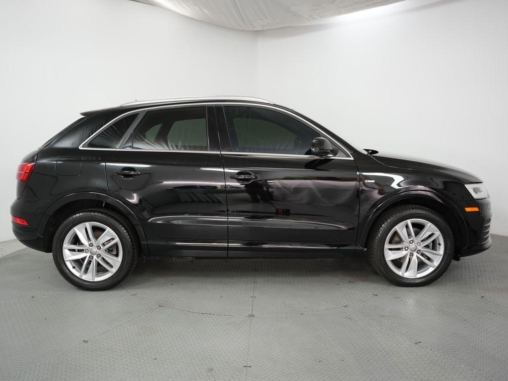 Audi Q3 2.0 TFSI Sport Premium Plus quattro AWD 2018