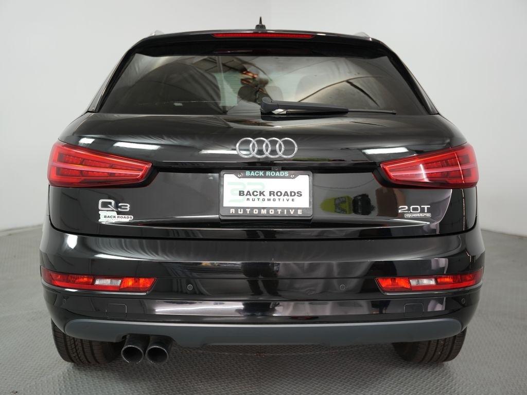 Audi Q3 2.0 TFSI Sport Premium Plus quattro AWD 2018