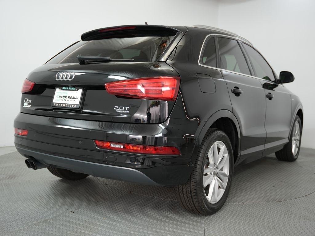Audi Q3 2.0 TFSI Sport Premium Plus quattro AWD 2018