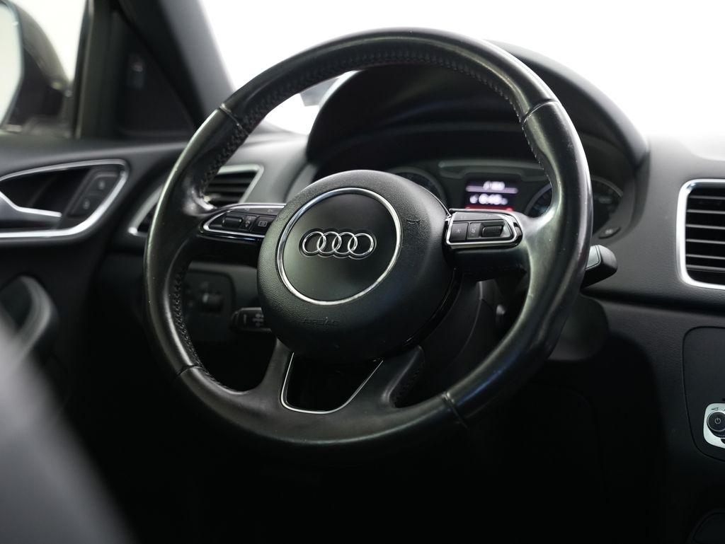 Audi Q3 2.0 TFSI Sport Premium Plus quattro AWD 2018