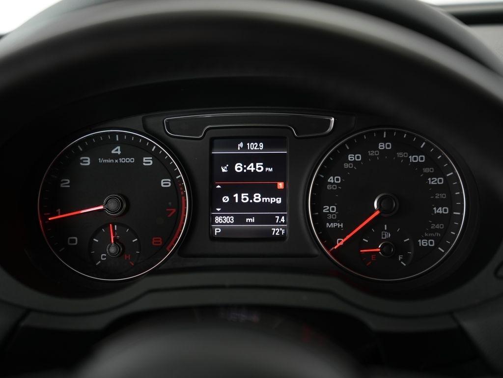 Audi Q3 2.0 TFSI Sport Premium Plus quattro AWD 2018