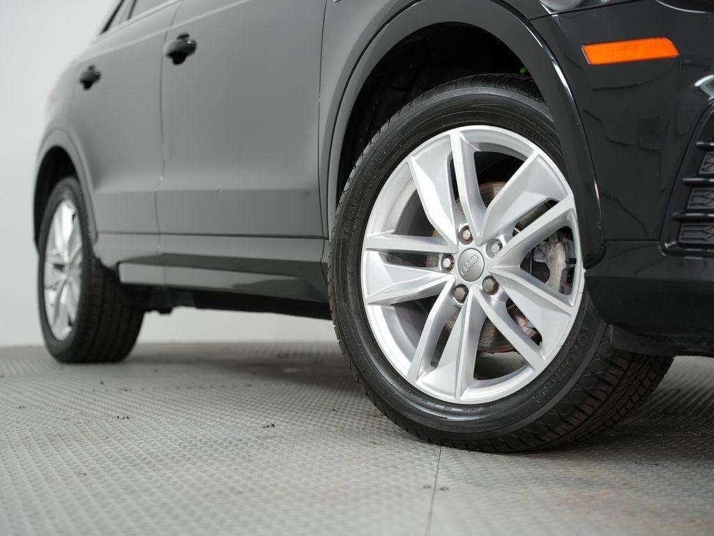 Audi Q3 2.0 TFSI Sport Premium Plus quattro AWD 2018