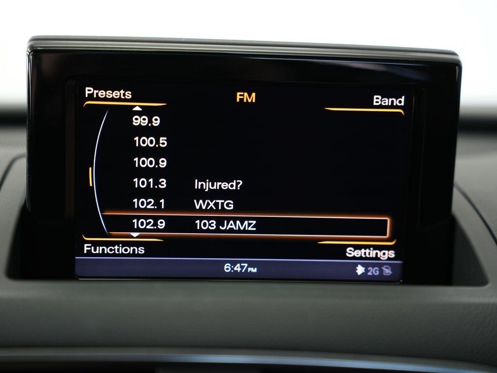 Audi Q3 2.0 TFSI Sport Premium Plus quattro AWD 2018