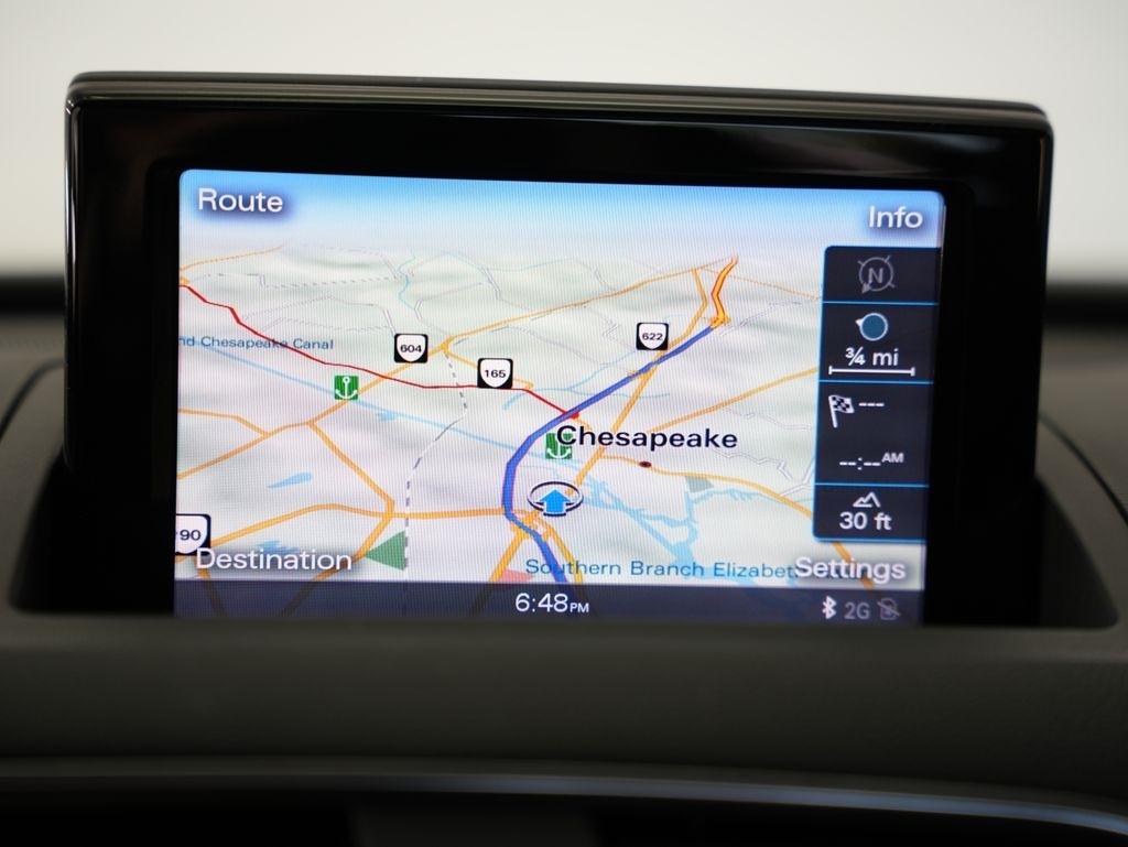 Audi Q3 2.0 TFSI Sport Premium Plus quattro AWD 2018