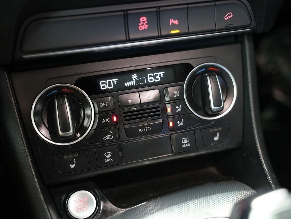 Audi Q3 2.0 TFSI Sport Premium Plus quattro AWD 2018