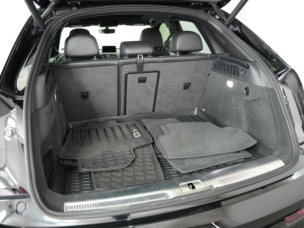 Audi Q3 2.0 TFSI Sport Premium Plus quattro AWD 2018