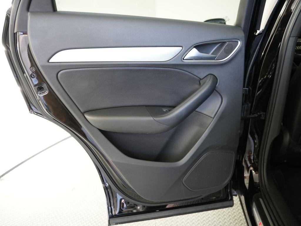 Audi Q3 2.0 TFSI Sport Premium Plus quattro AWD 2018