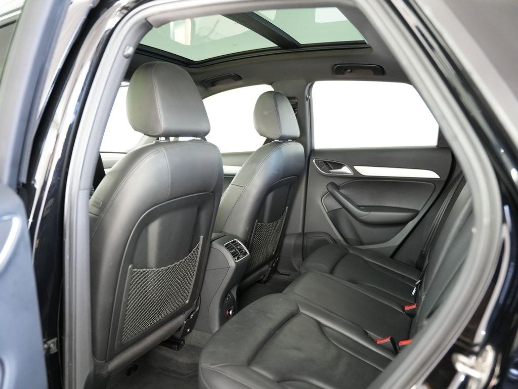 Audi Q3 2.0 TFSI Sport Premium Plus quattro AWD 2018